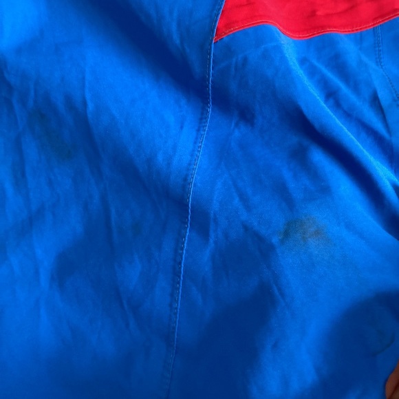 Pristine Vintage 80s Wilson Staff tennis jacket size Large Gore-tex - Picture 6 of 8